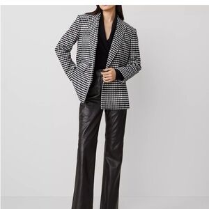 BRAND NEW BROWN GENUINE LEATHER PANTS